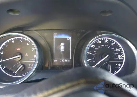 2019 Toyota Camry Le из США, поврежденный, VIN 4T1B11HK1KU737569